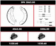 Комплект тормозов ROADHOUSE SPK 3062.00
