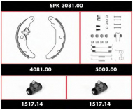 Комплект тормозов ROADHOUSE SPK 3081.00