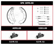 Комплект тормозов ROADHOUSE SPK 3090.00