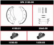 Комплект тормозов ROADHOUSE SPK 3180.00