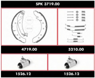 Комплект тормозов ROADHOUSE SPK 3719.00