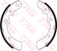 Комлект тормозных накладок TRW GS8030