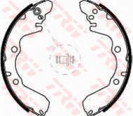 Комлект тормозных накладок TRW GS8587