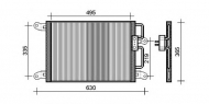 Конденсатор QH Benelux QCN90