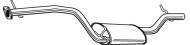 Амортизатор WALKER 23101