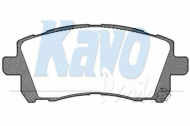 Комплект тормозных колодок KAVO PARTS BP-8010