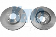 Тормозной диск KAVO PARTS BR-4737