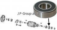 Подшипник JP GROUP 8191000100