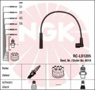 Комплект электропроводки NGK 6019