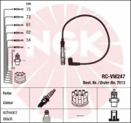 Комплект электропроводки NGK 7013