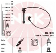 Комплект электропроводки NGK 8474