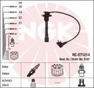 Комплект электропроводки NGK 9167