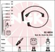 Комплект электропроводки NGK 9302