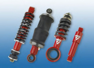 Амортизатор KONI 80-2850