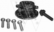 Комплект подшипника KAWE FR190906
