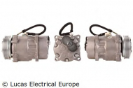 Компрессор LUCAS ELECTRICAL ACP136
