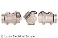 Компрессор LUCAS ELECTRICAL ACP139