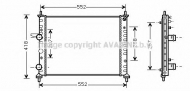 Теплообменник PRASCO FTA2249