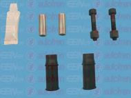 Комплект гильз AUTOFREN SEINSA D7059C