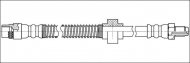 Шлангопровод WOKING G1901.70