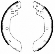 Комлект тормозных накладок Brake ENGINEERING SH1111