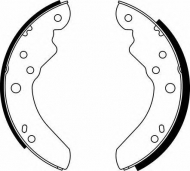 Комлект тормозных накладок Brake ENGINEERING SH2141