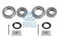 Комплект подшипника RUVILLE 5307D