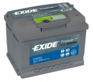 Аккумулятор EXIDE EA602
