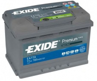 Аккумулятор EXIDE EA770