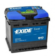 Аккумулятор EXIDE EB500