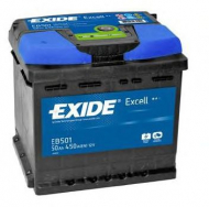 Аккумулятор EXIDE EB501