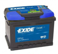 Аккумулятор EXIDE EB542