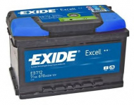 Аккумулятор EXIDE _EB712