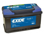 Аккумулятор EXIDE EB802