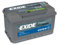 Аккумулятор EXIDE EA852