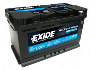 Аккумулятор EXIDE EK800
