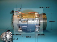 Компрессор AUTO AIR GLOUCESTER 14-1100