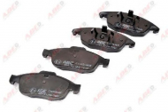 Комплект тормозных колодок ABE C1C056ABE