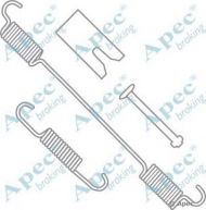 Комплектующие APEC braking KIT2033