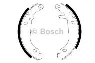 Комлект тормозных накладок BOSCH 0 986 487 346