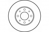 Тормозной диск HELLA PAGID 8DD 355 105-881