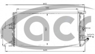 Конденсатор ACR 300367