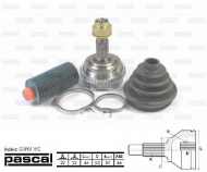 Шарнирный комплект PASCAL G1F011PC