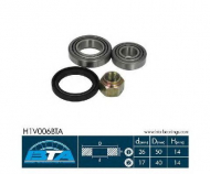 Комплект подшипника BTA H1V006BTA