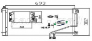Конденсатор PARTS-MALL PXNCR-006