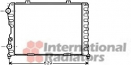 Теплообменник VAN WEZEL 01002056