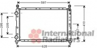 Теплообменник VAN WEZEL 01002068