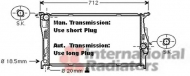 Теплообменник VAN WEZEL 06002293