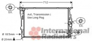 Теплообменник VAN WEZEL 06002303