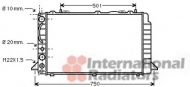 Теплообменник VAN WEZEL 03002089